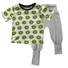 Charger l'image dans la galerie, Pantalon évolutif basic - Gris