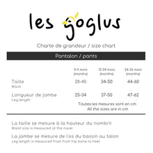 Charger l'image dans la galerie, Pantalon évolutif basic - Gris