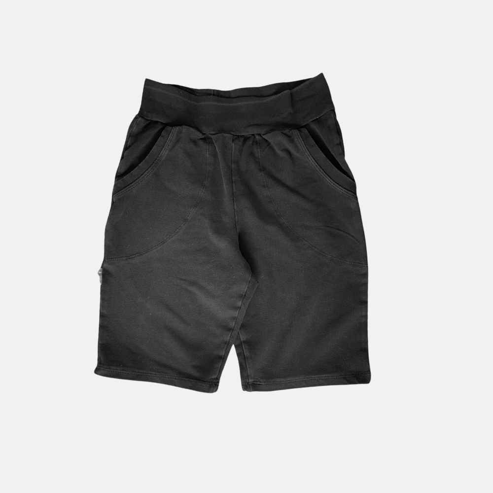 Short usagé noir - 7 ans