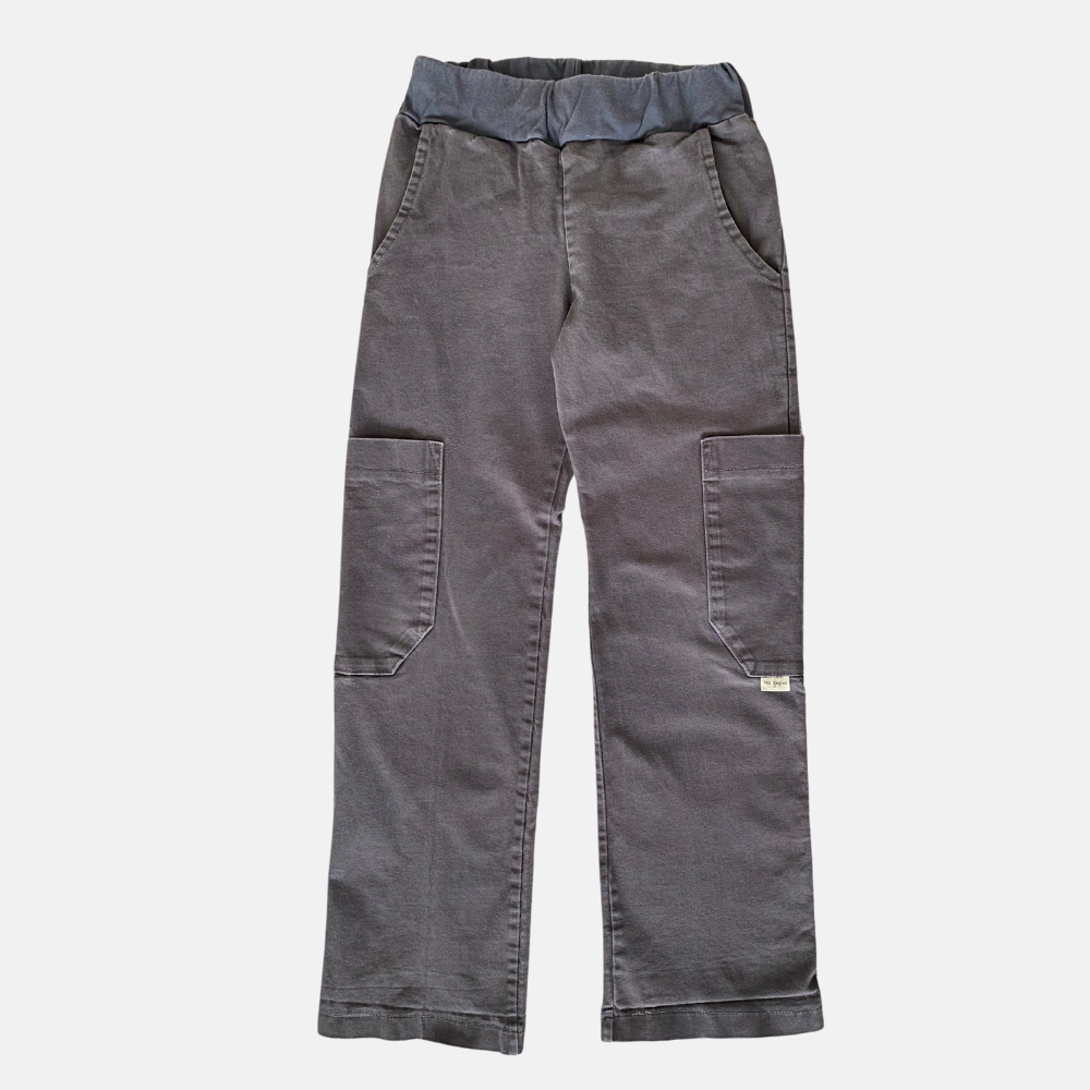 Pantalon usagé charcoal- 8 ans