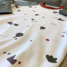 Load image into Gallery viewer, TOUSKI - Chandail évolutif - Arbres - 24-36 mois
