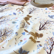 Load image into Gallery viewer, TOUSKI - Chandail évolutif - Renards - 24-36 mois
